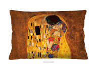 Podlhovastý vankúš Gustav Klimt obraz