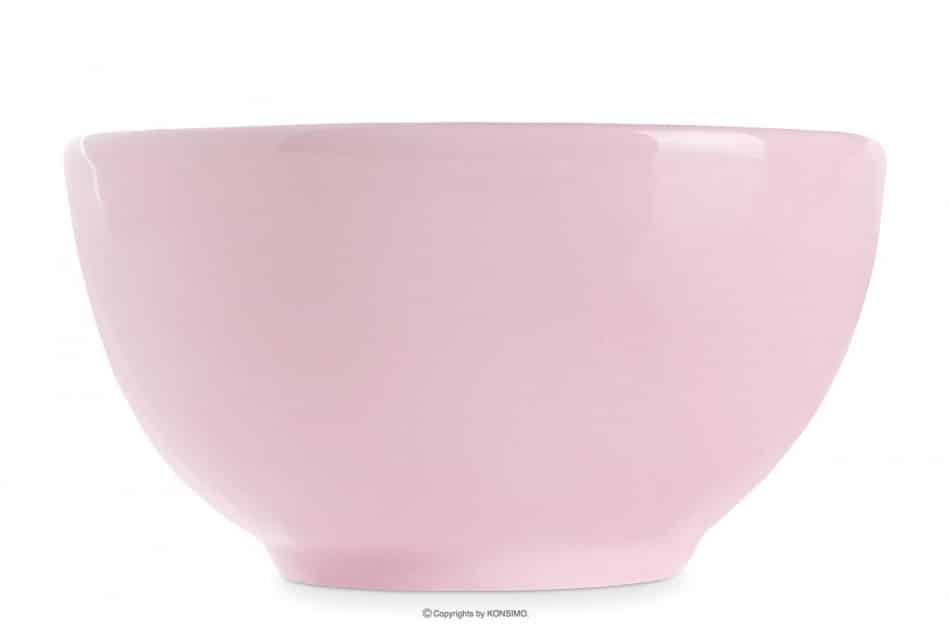 LUPIN Svetloružová miska světle růžová - obrázok 1