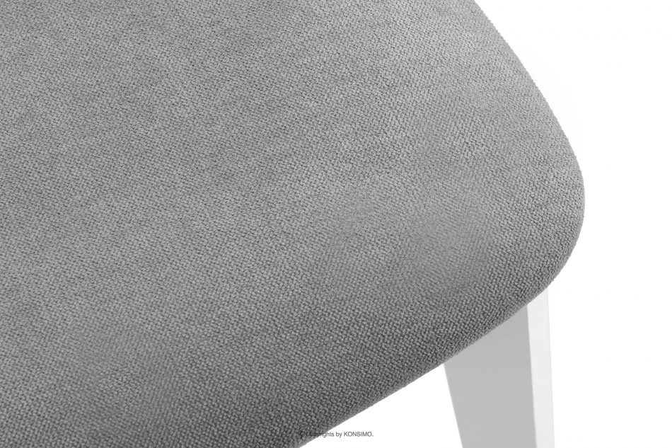 TANER Vintage stolička biela sivá szary/biały - obrázok 6