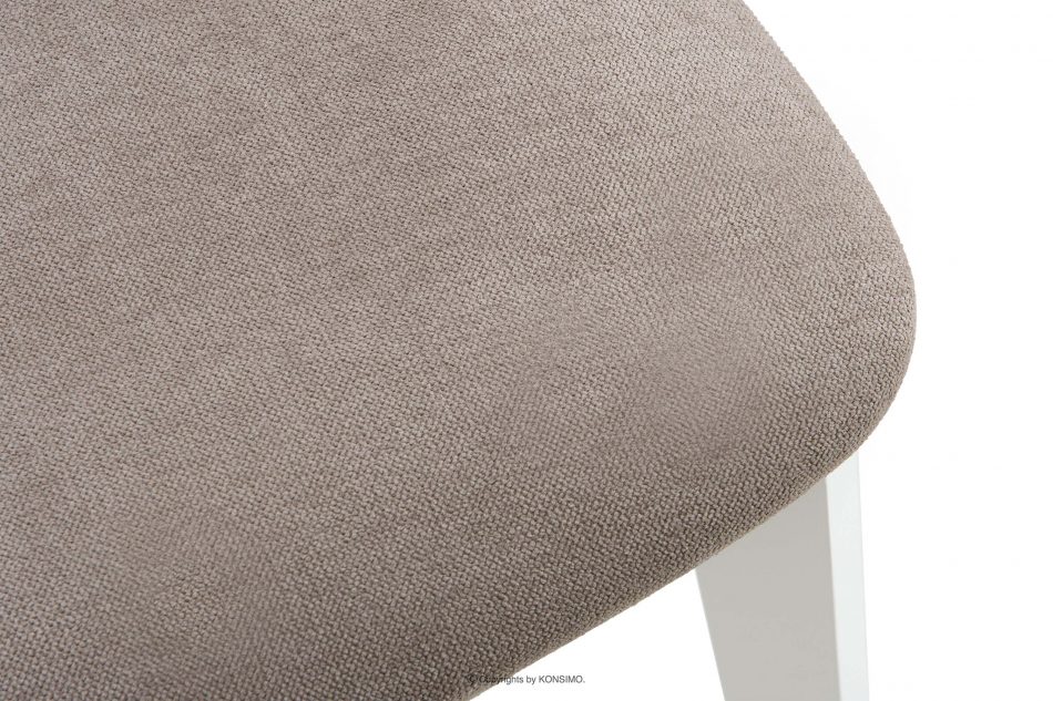 TANER Vintage stolička biela béžová beżowy/biały - obrázok 6