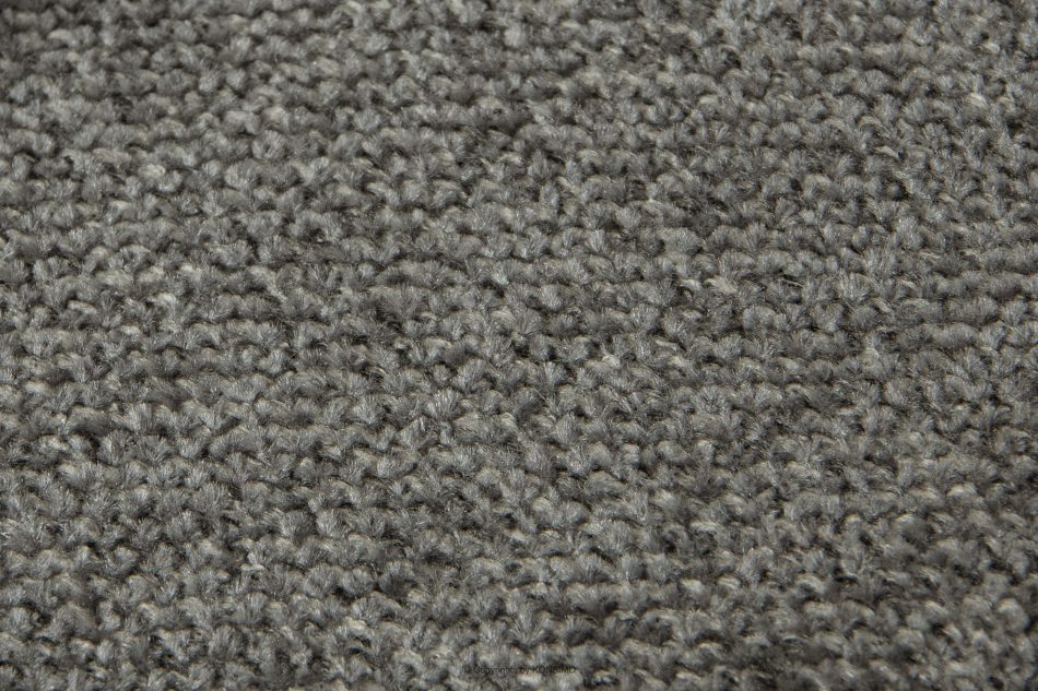 MILES Vintage kreslo na drevených nohách sivá/čierna sivá/čierna - obrázok 6