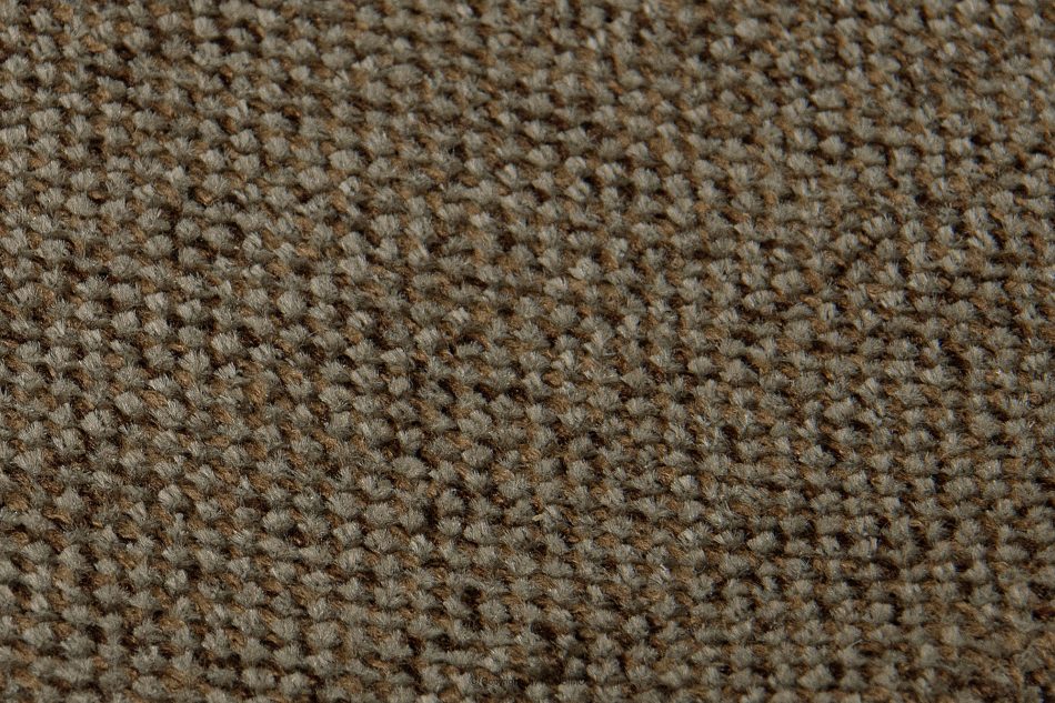 TAGIO II 2-miestna škandinávska pohovka s prešívanou pletenou látkou cappuccino cappuccino - obrázok 7