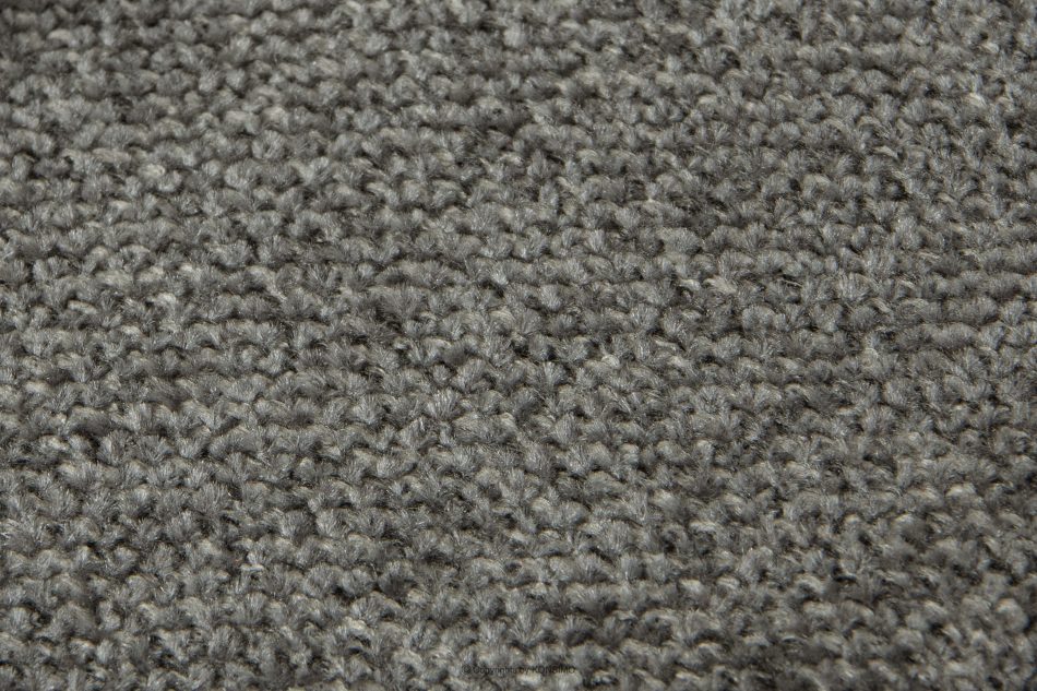 TAGIO II 2-miestna škandinávska pohovka s prešívanou pletenou látkou jaseň popol - obrázok 7