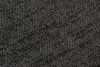 TAGIO II Škandinávska 2-miestna pohovka s prešívanou pletenou látkou grafitová grafit - obrázok 8