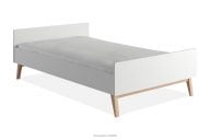 Detská posteľ 200x120 biela