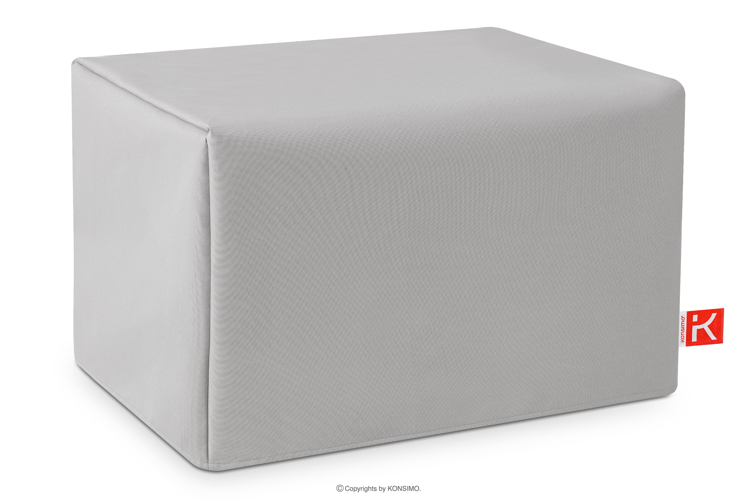 Poťah na záhradný puf