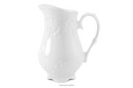 Porcelánová mliečnica biela