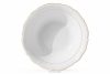 CHODZIEZ MARIA TERESA Klasická porcelánová miska biela/zlatá línia biela/zlatá - obrázok 4
