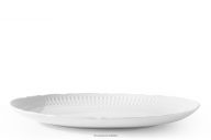 Porcelánová servírovacia misa biela