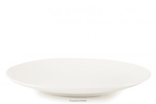 AD BELLA, https://konsimo.sk/kolekcie/ad-bella/ Jedálenský tanier z tvrdého porcelánu ecru ecru - obrázok