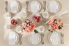 AD BELLA Hlboký tanier z tvrdého porcelánu ecru ecru - obrázok 9