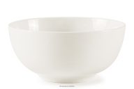 Misa z tvrdého porcelánu ecru