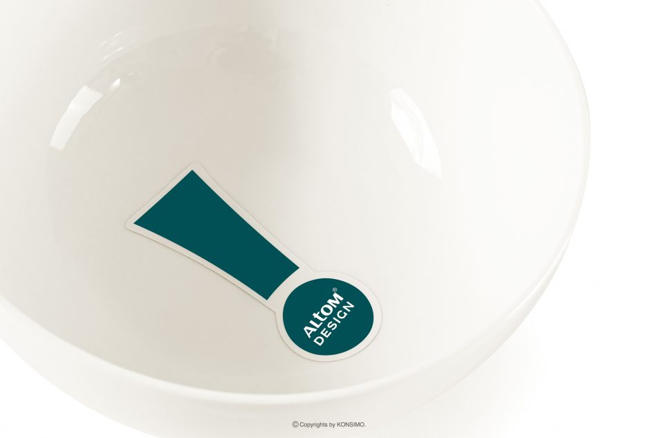 AD BELLA Misa z tvrdého porcelánu ecru ecru - obrázok 5