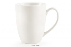 AD BELLA, https://konsimo.sk/kolekcie/ad-bella/ Hrnček z tvrdého porcelánu ecru ecru - obrázok
