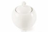 AD BELLA Cukornička z tvrdého porcelánu ecru ecru - obrázok 3