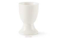Šálka na vajíčka z tvrdého porcelánu ecru
