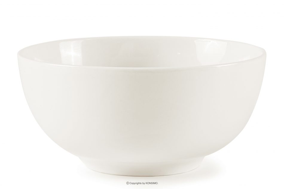 AD BELLA Misa z tvrdého porcelánu 6 ks ecru ecru - obrázok 2