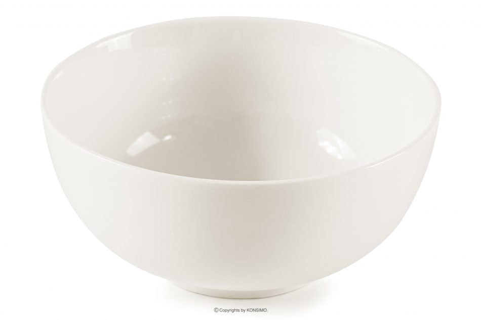 AD BELLA Misa z tvrdého porcelánu 6 ks ecru ecru - obrázok 3