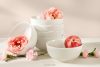 AD BELLA Misa z tvrdého porcelánu 6 ks ecru ecru - obrázok 2