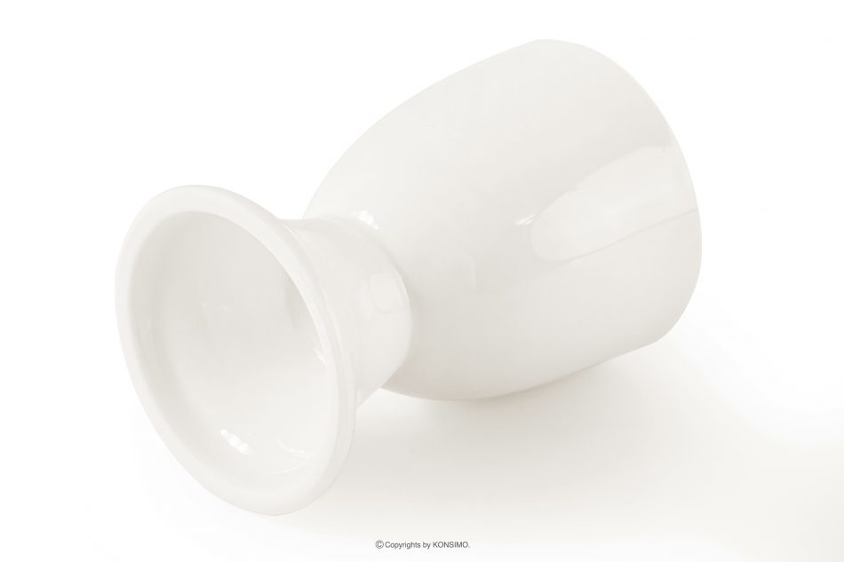 AD BELLA Šálka na vajcia tvrdý porcelán 6 ks ecru ecru - obrázok 4
