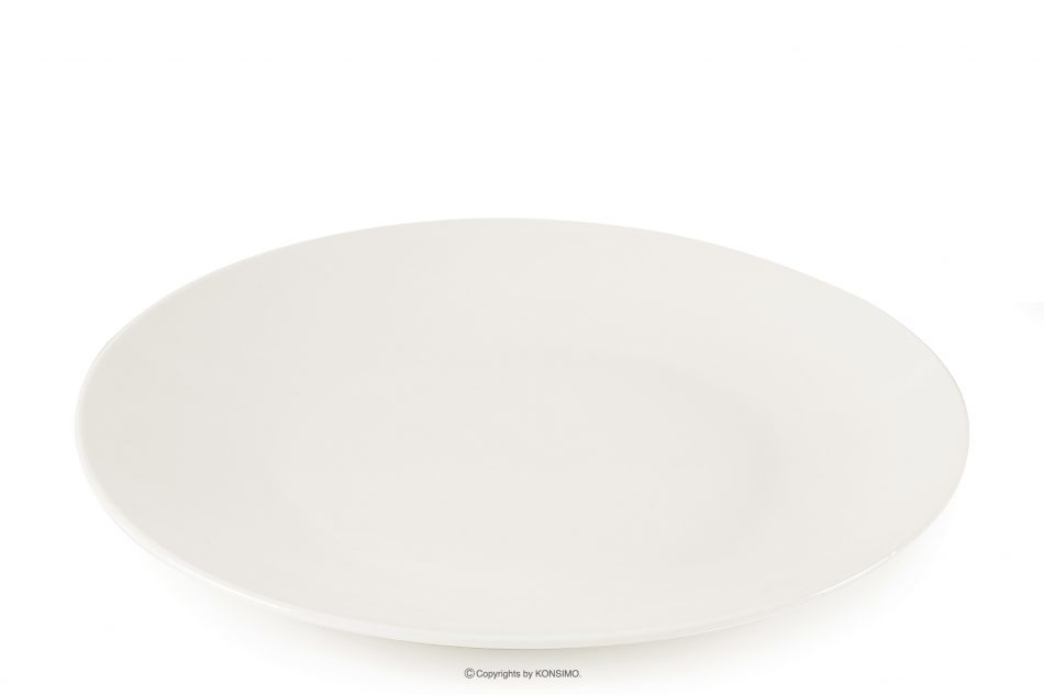 AD BELLA Jedálenská a kávová súprava z tvrdého porcelánu 6 osôb, tvrdý porcelán (30 ks) ecru ecru - obrázok 4