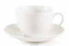 AD BELLA Jedálenská a kávová súprava z tvrdého porcelánu 6 osôb, tvrdý porcelán (30 ks) ecru ecru - obrázok 10