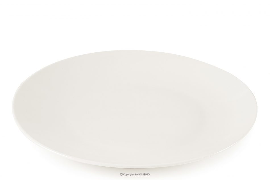 AD BELLA Čajová súprava z tvrdého porcelánu 6 osôb (14 ks) ecru ecru - obrázok 2