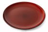 GAMBIA Jedálenský tanier keramická / reaktívna glazúra červený/čierny lesk 6 ks. červený/čierny lesk - obrázok 4