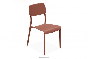 GALIO, https://konsimo.sk/kolekcie/galio/ Záhradná stolička z ekologického materiálu oranžová oranžový - obrázok