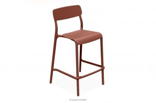 GALIO, https://konsimo.sk/kolekcie/galio/ Záhradná stolička z ekologického materiálu oranžová oranžový - obrázok
