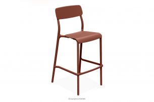 GALIO, https://konsimo.sk/kolekcie/galio/ Záhradná stolička z ekologického materiálu oranžová oranžový - obrázok