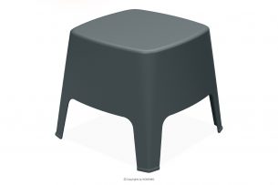 MALUS, https://konsimo.sk/kolekcie/malus/ Záhradný stolík moderný polypropylén antracitová antracitový - obrázok