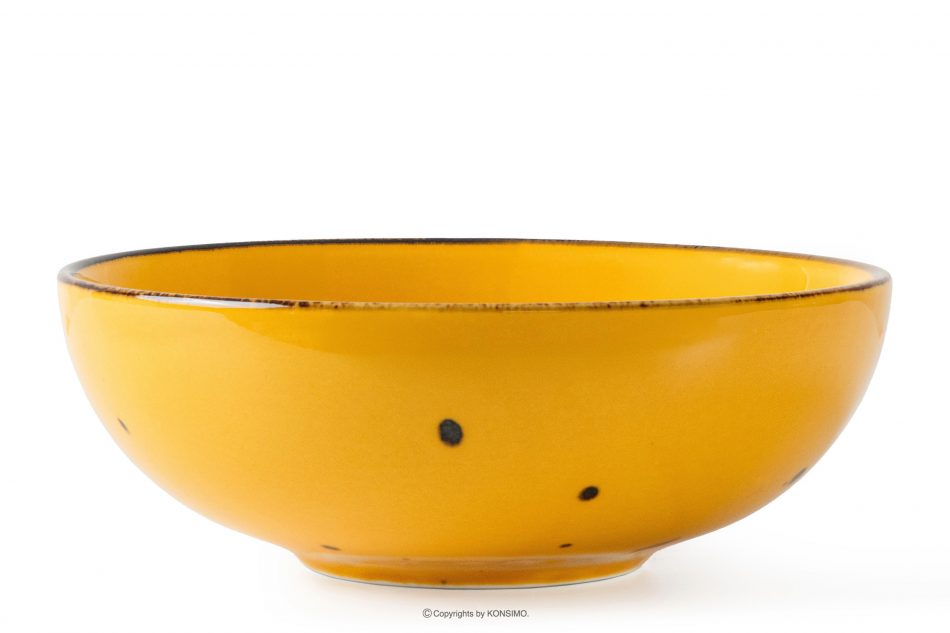 ALUMINA Salátová miska Cottage Yellow Cottage Yellow - obrázok 0