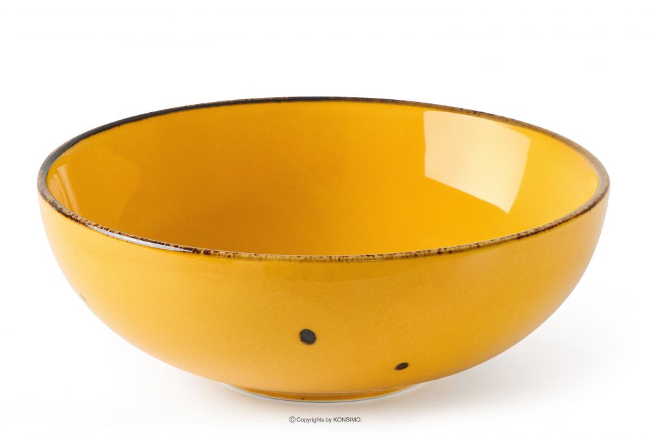 ALUMINA Salátová miska Cottage Yellow Cottage Yellow - obrázok 2