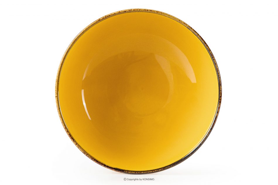 ALUMINA Salátová miska Cottage Yellow Cottage Yellow - obrázok 3