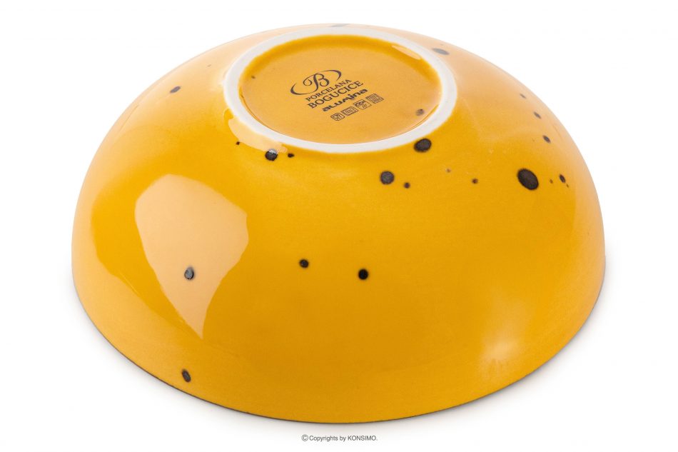 ALUMINA Salátová miska Cottage Yellow Cottage Yellow - obrázok 4