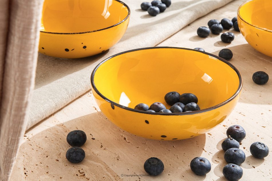 ALUMINA Salátová miska Cottage Yellow Cottage Yellow - obrázok 1