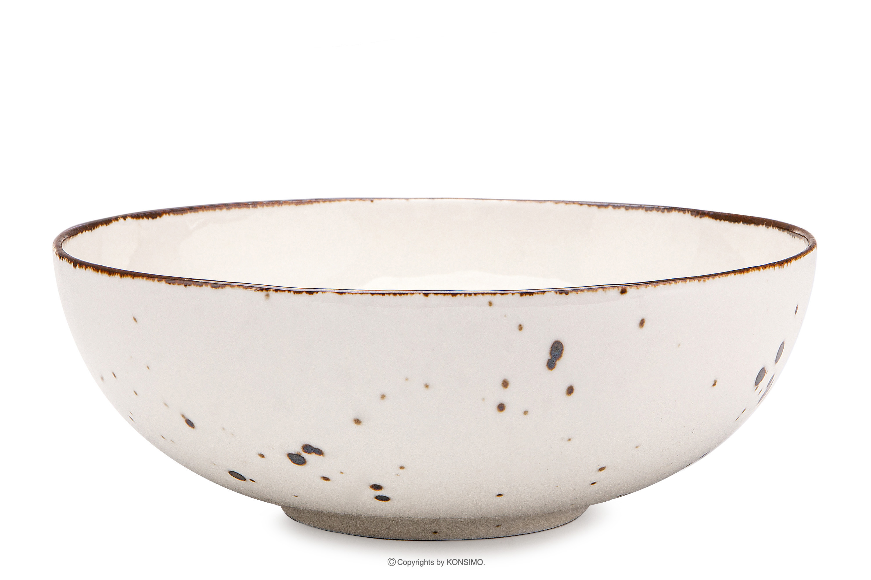 Salátová miska Cottage Cream