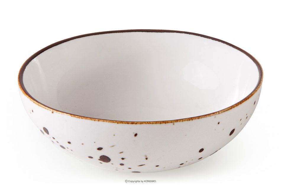 ALUMINA Salátová miska Cottage Cream Cottage Cream - obrázok 2