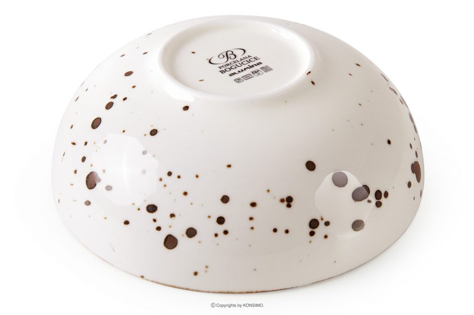 ALUMINA Salátová miska Cottage Cream Cottage Cream - obrázok 4