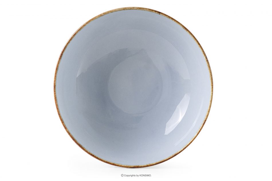 ALUMINA Salátová miska Cottage Sky Cottage Sky - obrázok 3