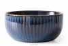 AD STRIPES Misa 6 ks porcelánová reaktívna tmavomodrá námornícka modrá - obrázok 3