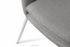 SOLIS Záhradný nábytok z vodovzdornej tkaniny sivá/biela sivá/biela - obrázok 12