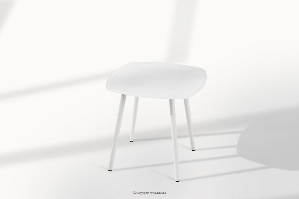 SOLIS Záhradné kreslá so stolom svetlo sivá/biela svetlo sivá/biela - obrázok 15