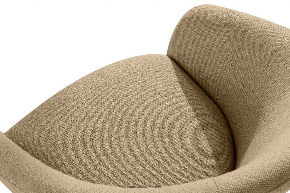 SOLIS Záhradné kreslá so stolom teplá béžová/biela teplá béžová/biela - obrázok 7