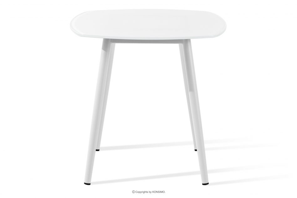 SOLIS Záhradné kreslá so stolom teplá béžová/biela teplá béžová/biela - obrázok 9