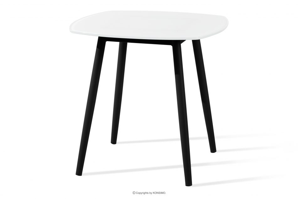 SOLIS Záhradné kreslá so stolom šedá/čierna sivá/čierna - obrázok 10