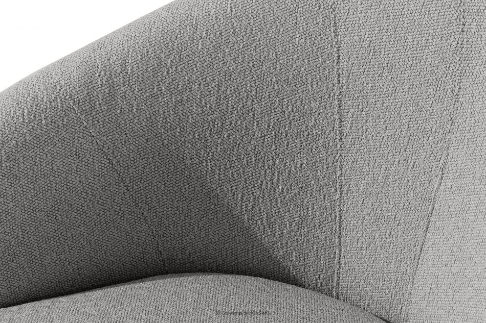 SOLIS Sada záhradného nábytku šedá/čierna sivá/čierna - obrázok 9