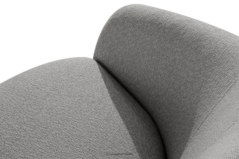 SOLIS Sada záhradného nábytku šedá/čierna sivá/čierna - obrázok 10