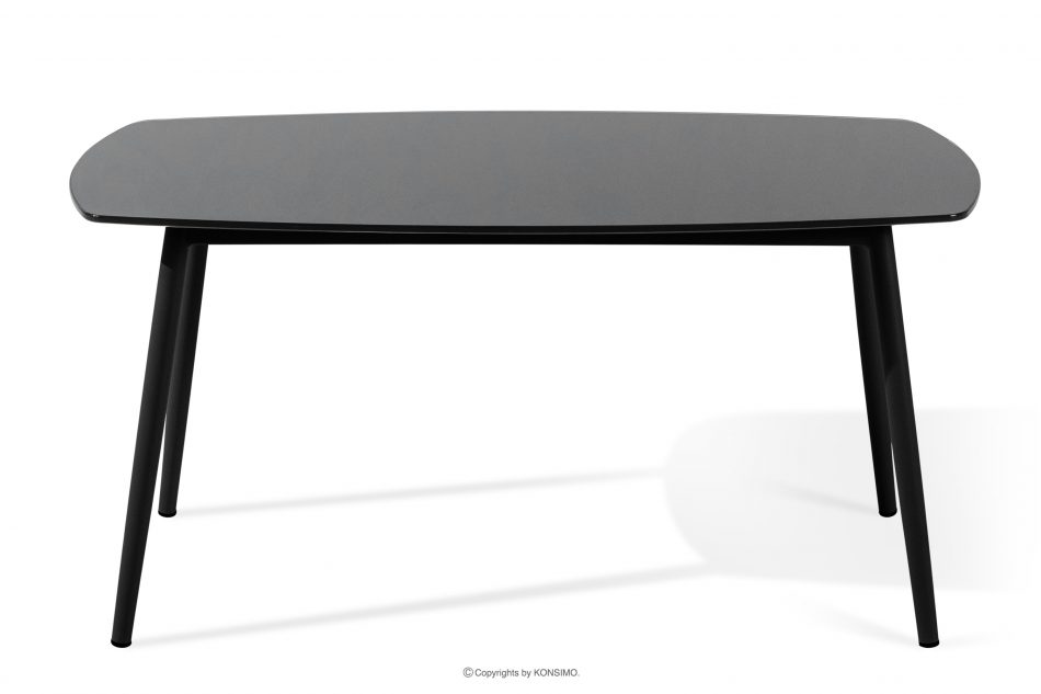 SOLIS Sada záhradného nábytku šedá/čierna sivá/čierna - obrázok 12